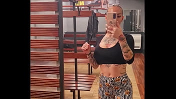 Coucou mes amours encore une belle séance de sport et toi ça va tu