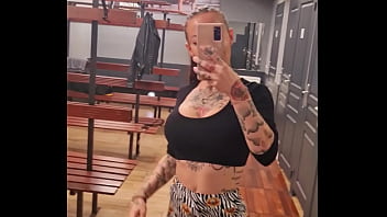 Coucou mes amours encore une belle séance de sport et toi ça va tu