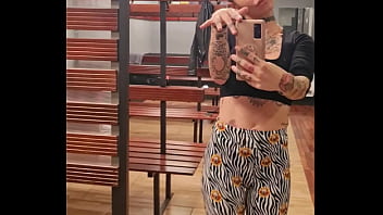 Coucou mes amours encore une belle séance de sport et toi ça va tu