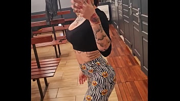 Coucou mes amours encore une belle séance de sport et toi ça va tu