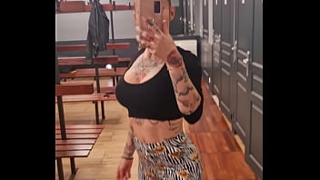 Coucou mes amours encore une belle séance de sport et toi ça va tu