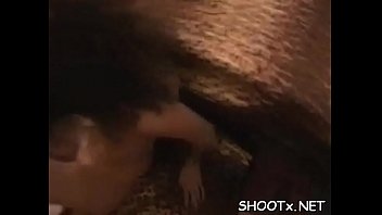 This guy loves putting it in her