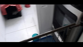 She accepted the challenge to fuck two guys at once