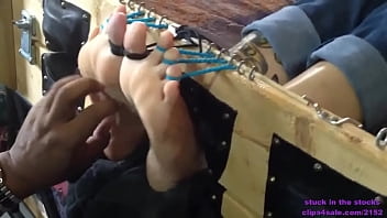 Part 3 foot tickling fetish videos