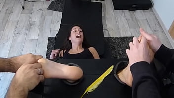 Part 3 foot tickling fetish videos