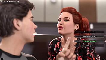 Very hot sexy milf seduces a lucky pervert dude freshwomen 11 by pantsu interactive