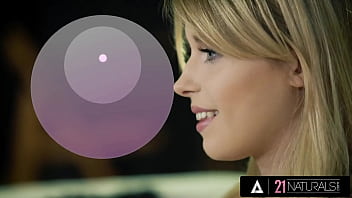 21 naturals freya's pleasure blonde stunner's pussy play turns into big dick delight