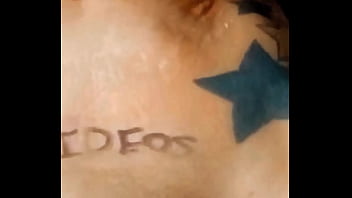 Mslouisianimal shows her pierced pussy and tattoos in her first video