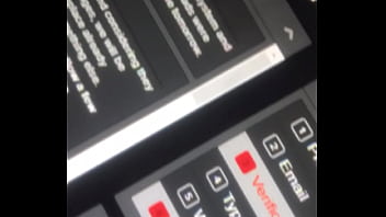 Verifying my account