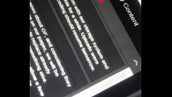 Verifying my account