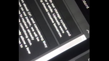 Verifying my account