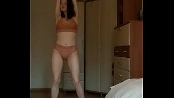 Sexy lady doing her best really hot girlfriend c s angel