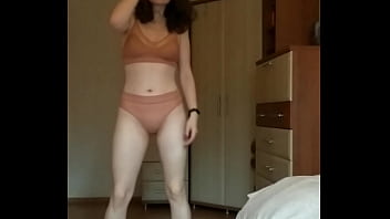 Sexy lady doing her best really hot girlfriend c s angel