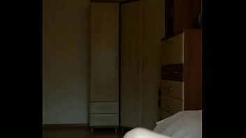 Sexy lady doing her best really hot girlfriend c s angel