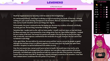 Vtuber Lewdneko Plays Highway Blossoms Part 2 thumbnail