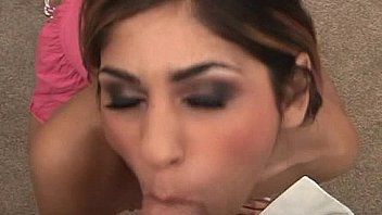 Hot girl pov sucking lesson