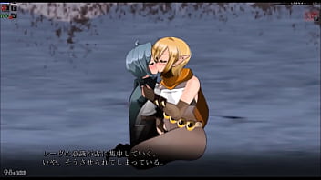 The undead who awoke from a dream japanese version hentai game gallery 3