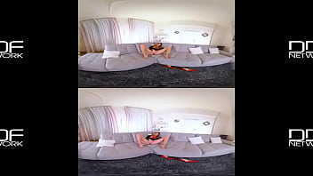 Leggy sexy brunette makes you wanna cum on feet