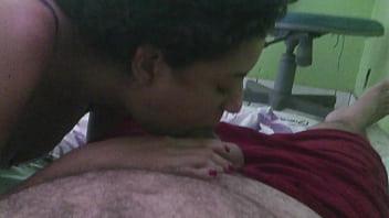 Jade pleasing her husband so he lets her have sex with the neighbor