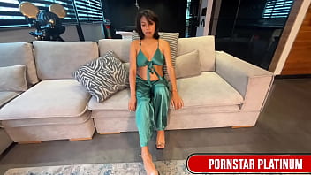 Latina slut latika leon jumps on john connor's thick cock raw