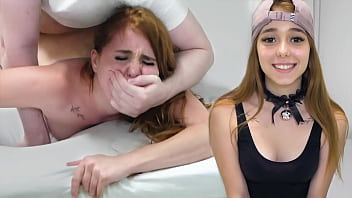 Rough sex made her soak the bed