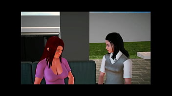 I forgot on how to do my intro my new family part 37