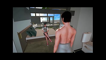 I forgot on how to do my intro my new family part 37