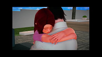 I forgot on how to do my intro my new family part 37