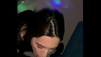 Latina gets fucked at the party