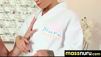Nuru Massage Ends With A Hot Shower Fuck 11 thumbnail