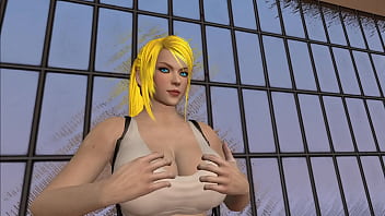 Zero suit samus big tits