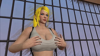 Zero suit samus big tits