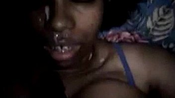 Young freak taking that cum in the face