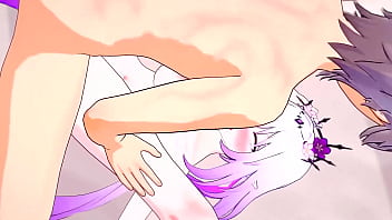 Castorice gets her pussy rammed honkai star rail hentai