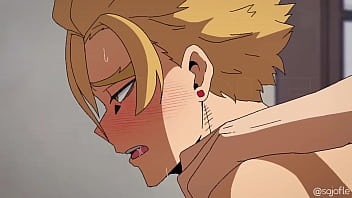 Endeavor Fucks Hawks Out Of His Mind thumbnail