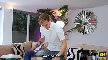 Shame4k eva may is skilled and naughty