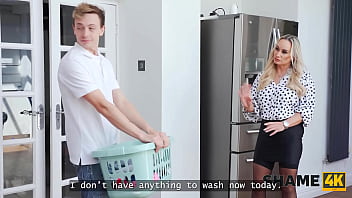 Shame4k eva may is skilled and naughty