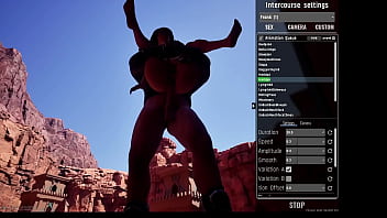 Alt girl gets fucked hard by soldier