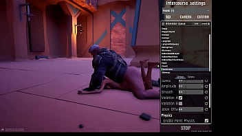 Alt girl gets fucked hard by soldier