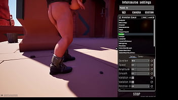 Alt girl gets fucked hard by soldier