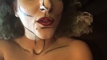 Cosplay cartoon make up gfe mutual masturbation