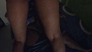 Big ass college buddy fucks me in her room before going for the exam