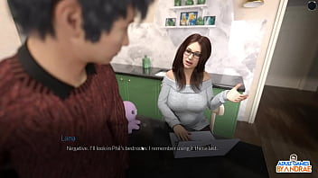 Ep5 naughty thoughts about fani baddies inc