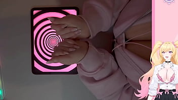 Aww you came to watch an innocent vtuber handcam stream and she turned you into a cashdrone~ mommy’s gr