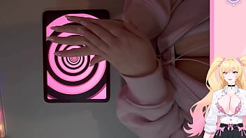 Aww you came to watch an innocent vtuber handcam stream and she turned you into a cashdrone~ mommy’s gr
