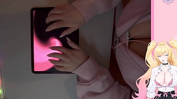 Aww You Came To Watch An Innocent Vtuber Handcam Stream And She Turned You Into A Cashdrone~ Mommy’s Gr thumbnail