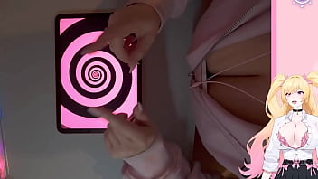 Aww you came to watch an innocent vtuber handcam stream and she turned you into a cashdrone~ mommy’s gr