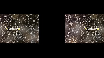 Virtual reality porn pussy pissing with stunning blonde vinna reed