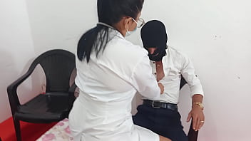 Doctora Mujer Cachonda Se Folla A Su Paciente En El Hospital Sus Tetas Rebotan Follando El Video Completo Esta En Premium thumbnail