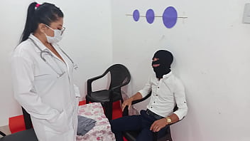 Doctora Mujer Cachonda Se Folla A Su Paciente En El Hospital Sus Tetas Rebotan Follando El Video Completo Esta En Premium thumbnail